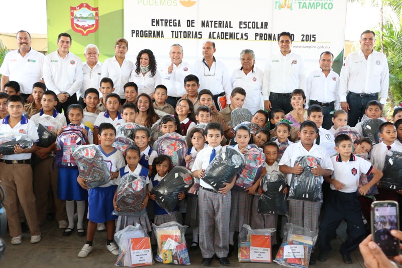 “La prevención del delito es tarea de todos’’: Gustavo Torres Salinas