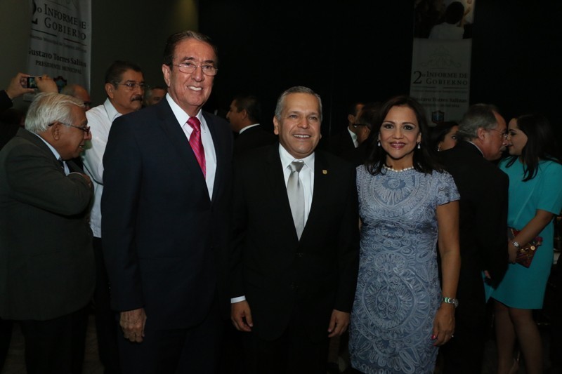 Inversiones en Tampico demuestran la confianza y credibilidad en el gobierno de Gustavo Torres, afirman ex alcaldes y empresarios