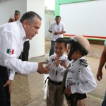 Pone en marcha Gustavo Torres la campaña de educación y seguridad vial