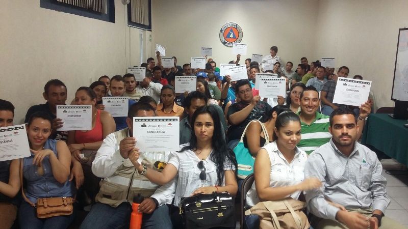 Trabaja Ayuntamiento de Tampico en la prevención de la violencia intrafamiliar