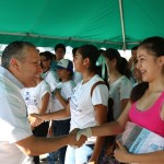 Encabeza Gustavo Torres actividades del Día Internacional de Limpieza de Costas y Cuerpos de Agua 2015