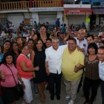 Familias de las colonias del norte disfrutaron de “Mejor Alegría, Mejor Tampico”