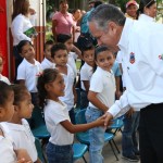 Pone en marcha Gustavo Torres programa de educación ambiental Eco-guardianes 2015-2016