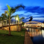 Paseo la Cortadura es considerado como uno de los diez proyectos más importantes del país