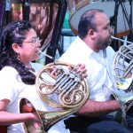 Invitan Ayuntamiento de Tampico a concierto de Orquesta Sinfónica de la UAT