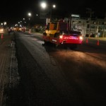 Continúa el avance del reencarpetado de la prolongación de la Avenida Hidalgo