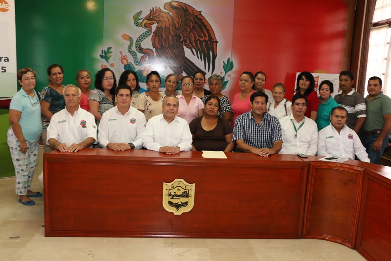 Juntos, gobierno y sociedad, por un entorno más seguro