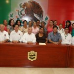 Juntos, gobierno y sociedad, por un entorno más seguro