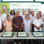 Suman esfuerzos federación, estado y municipio para generar mejores condiciones de vida a los adultos mayores