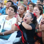 Realiza con gran éxito el Ayuntamiento porteño “Mejor Alegría, Mejor Tampico” en la Plaza de la Libertad
