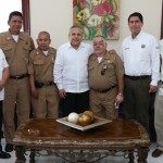 Pensiona Ayuntamiento de Tampico a bomberos con más de 30 años de servicio