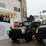 Preside Pablo desfile alusivo al inicio de la Independencia