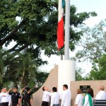Conmemoran en Mante inicio de la lucha por la Independencia