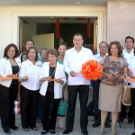 Inaugura Pablo exposición con obra gráfica “Resonancias”