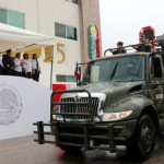 Preside Pablo desfile alusivo al inicio de la Independencia