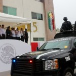Preside Pablo desfile alusivo al inicio de la Independencia