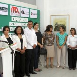 Inaugura Pablo exposición con obra gráfica “Resonancias”