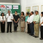 Inaugura Pablo exposición con obra gráfica “Resonancias”