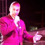 Disfrutan mantenses de Tango vivo