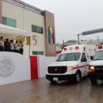 Preside Pablo desfile alusivo al inicio de la Independencia