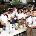 Propician en Mante la sana alimentación con adolescentes