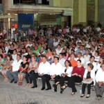 ¡Arranca en Mante la gran fiesta cultural!