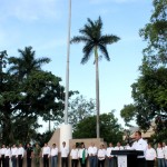 Conmemoran en Mante inicio de la lucha por la Independencia