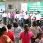 Consolida Municipio obra integral en la colonia Las Flores