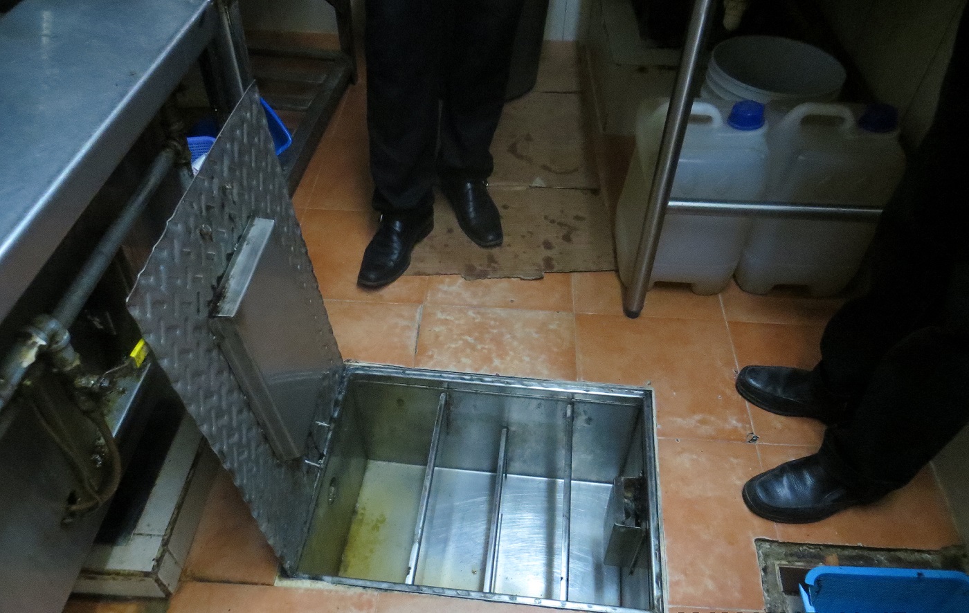 Implementará el Ayuntamiento de Tampico programa de manejo de residuos de cocina en puestos semifijos