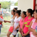 Inaugura Pablo desayunador escolar en Los Aztecas