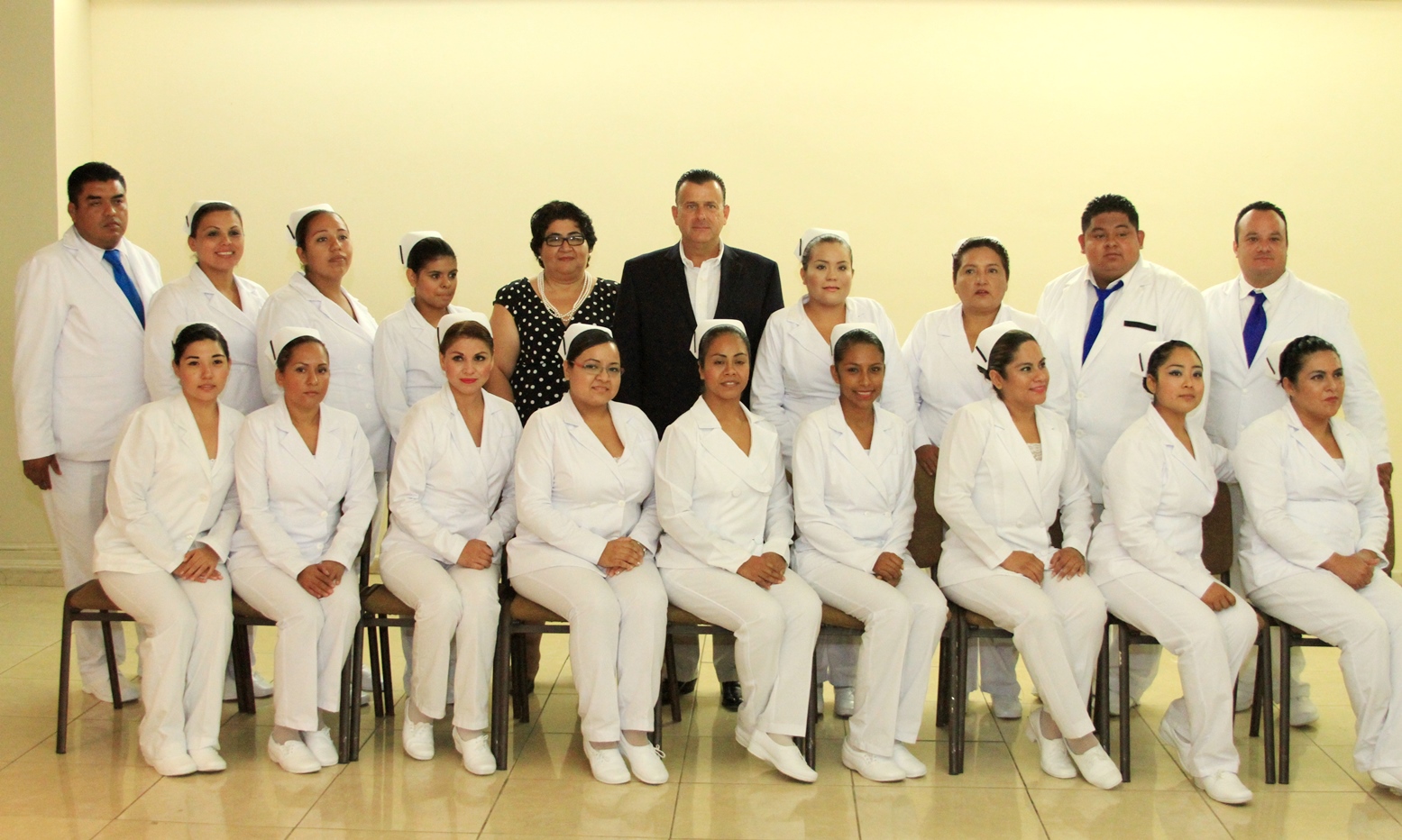 Apadrina PGL generación 2012-2015 del ICEST