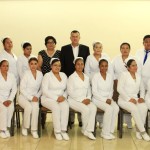 Apadrina PGL generación 2012-2015 del ICEST