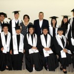 Apadrina PGL generación 2012-2015 del ICEST