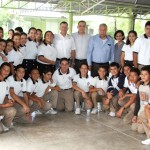 Propician en Mante la sana alimentación con adolescentes