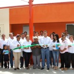 Inaugura Pablo desayunador escolar en Los Aztecas