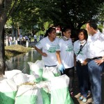 El Mante se une al proyecto Limpiemos nuestro México