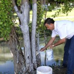 El Mante se une al proyecto Limpiemos nuestro México