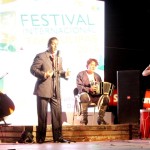 Disfrutan mantenses de Tango vivo