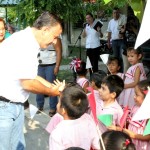 Entrega Municipio obra integral en la colonia Jardín