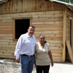 Gobierno para Todos se solidariza con familia damnificada