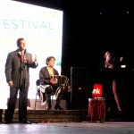 Disfrutan mantenses de Tango vivo