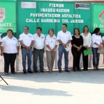Entrega Municipio obra integral en la colonia Jardín