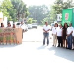 Entrega Municipio obra integral en la colonia Jardín