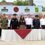 Conmemoran 168 aniversario de la gesta heroica de los Niños Héroes