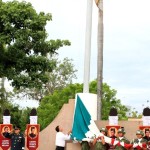 Conmemoran 168 aniversario de la gesta heroica de los Niños Héroes