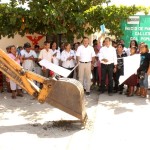 Fortalecen Hábitat y Rescate de Espacios tejido social en sector Poniente