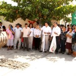 Fortalecen Hábitat y Rescate de Espacios tejido social en sector Poniente