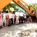 Fortalecen Hábitat y Rescate de Espacios tejido social en sector Poniente