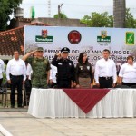 Conmemoran 168 aniversario de la gesta heroica de los Niños Héroes
