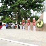 Conmemoran 168 aniversario de la gesta heroica de los Niños Héroes